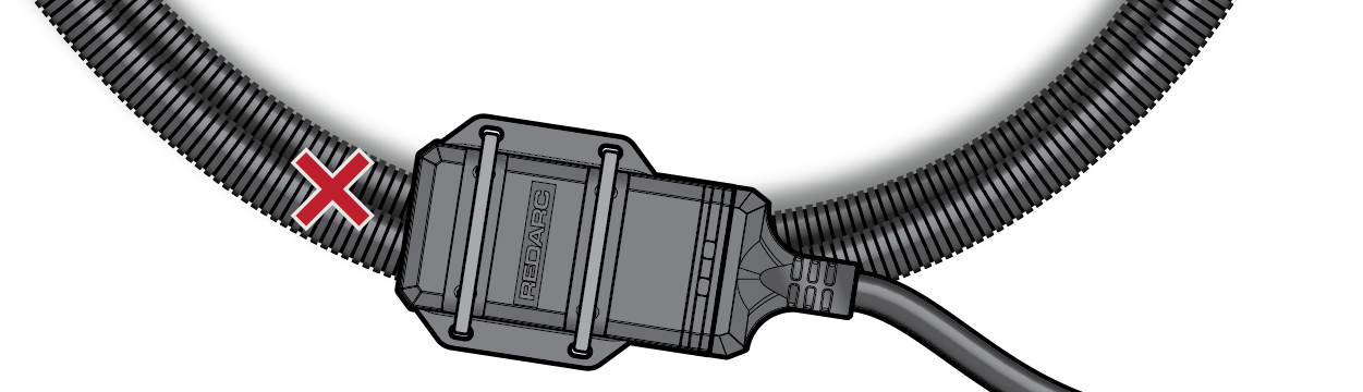Tow-Pro Link mounting diagram